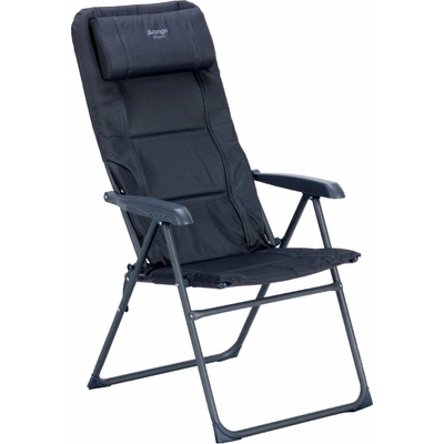 Vango Hampton DLX Chair -Duoweave tmavě šedá