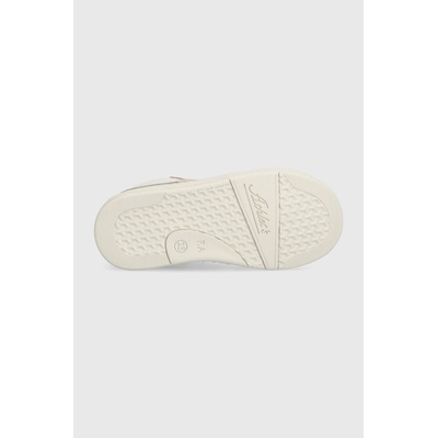 Pom D'api Детски половинки обувки от кожа Pom D'api MOUSSE BUMP (P1PIBW0401.19.23)