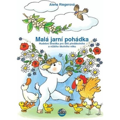 Malá jarní pohádka + CD