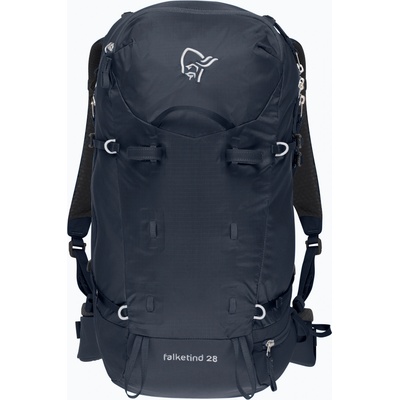 NORRONA Раница за трекинг NORRONA Falketind Econyl70 28 l indigo night