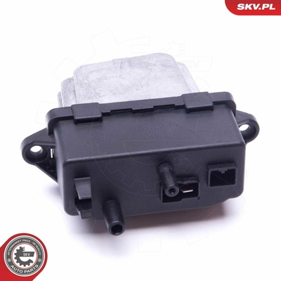 Odpor, vnitřní tlakový ventilátor ESEN SKV 94SKV100