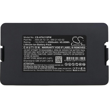 Cameron Sino Батерия cameron sino - cs-hta115pw (cs-hta115pw)