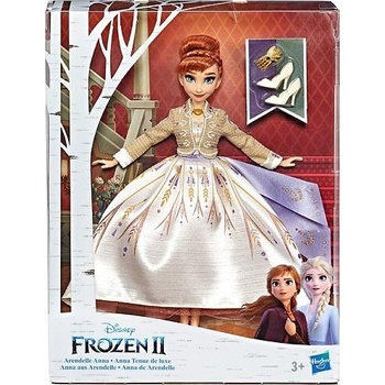Hasbro Frozen 2 Anna Deluxe
