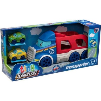 Tiny Halsall Teamsterz transportér