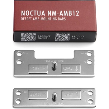 Image 1 of Noctua Mounting KIT - NM-AMB12 - AM4/AM5 (NM-AMB12)