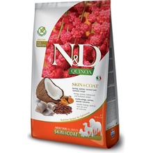 N&D QUINOA Adult Skin & Coat Herring 7 Kg