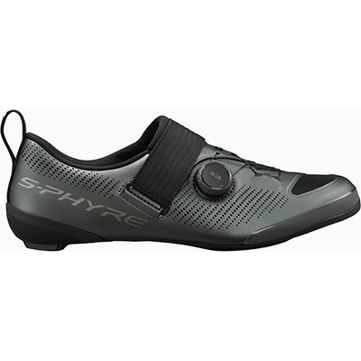 Shimano SH-TR903 matte gunmetal мъжки шосейни обувки
