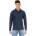 Peter Werth Блуза с яка Peter Werth Men's Noaks Long Sleeve Polo Shirt - Dark Navy