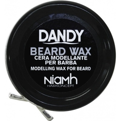 Niamh Dandy Beard Wax Vosk na fúzy bradu a briadku 50 ml