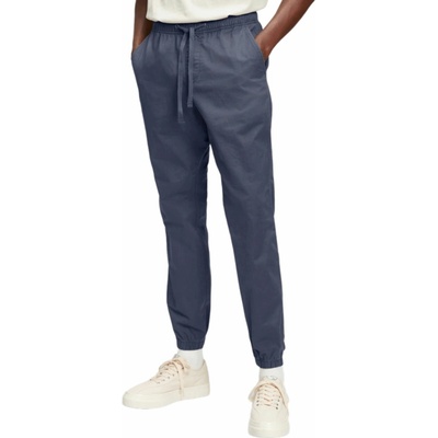 Gap WOVEN Jogger New tm.modré