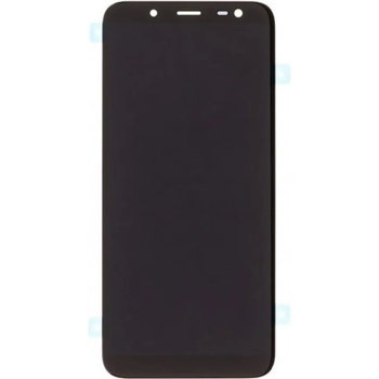 Image 1 of Дисплей, Besmart, Samsung Galaxy J6 2018, Черен (BSMART113)