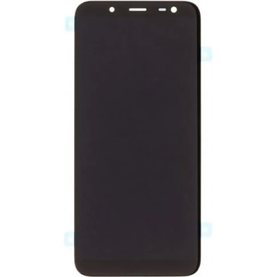 Дисплей, Besmart, Samsung Galaxy J6 2018, Черен (BSMART113)