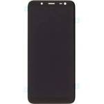  Дисплей, Besmart, Samsung Galaxy J6 2018, Черен (BSMART113)