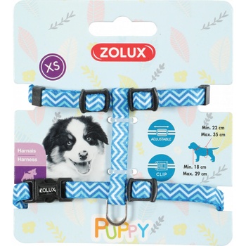 Zolux Postroj pes štěně PIXIE nastavitelný