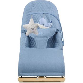 KinderKraft MIMI шезлонг NORDIC BREEZE (KBMIMI00NOR0000)