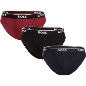 BOSS Комплект от три - мъжки слипове BOSS многоцветни BOSS | Mnogotsveten | МЪЖЕ | M