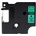 DYMO Следпродажбено обслужване DYMO D1 45809 19 мм x 7 м черно-зелено #S0720890