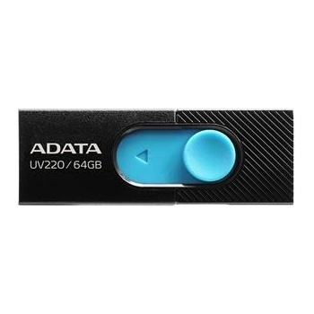 ADATA UV220 64GB AUV220-64G-RBKBL
