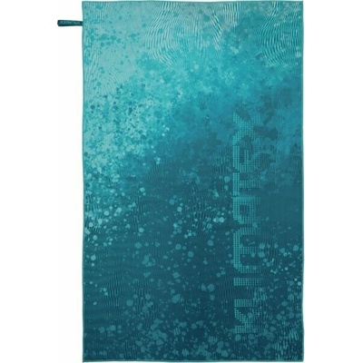 Faro klimatex rychleschnoucí ručník 130 x 80 cm tyrkysová