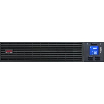 APC Easy UPS On-Line SRV RM 3000VA 2700W 230V with Rail Kit (SRV3KRIRK-E)