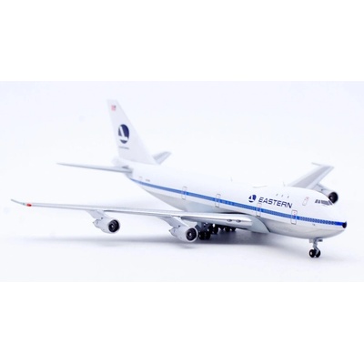 JC Wings B747-121 Eastern Airlines 1970sWhite Hockey Stick Colors 1:400