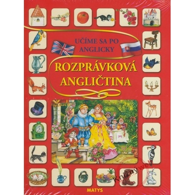 Učíme sa po anglicky - Rozprávková angličtina -