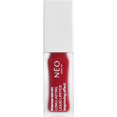 Neo Make Up Intense Serum Long Lasting dlhotrvajúci tekutý rúž 07 forever fabolous 5 ml