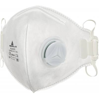 Delta Skladací respirátor FFP1 M1100VB 10 ks