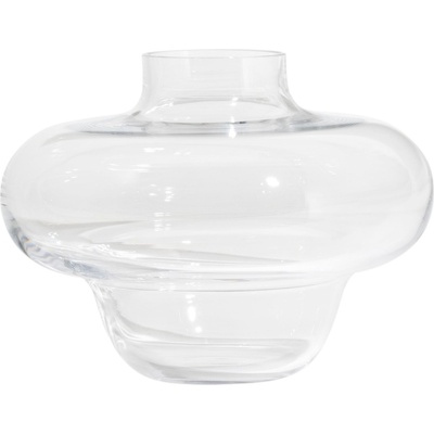 Kosta Boda Ваза Kappa кристал 16 см прозрачна (7042223)