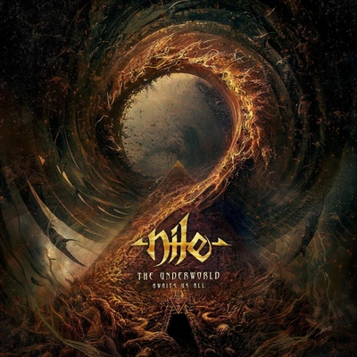 Nile The Underworld awaits us all 1 CD