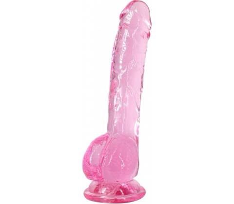 Intergalactic Luminous Pink