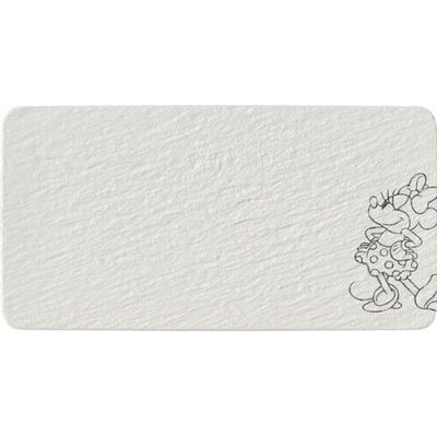 Villeroy & Boch Servírovací tanier 35 cm Rock blanc Mickey Mouse