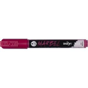 Darwi Marbel Химикал маркер 4 mm Magenta N°905 1 бр (DA0226004905C)