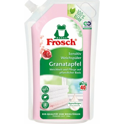 Frosch aviváž mandľové mlieko biela 1 l