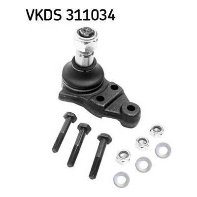 Podpora-/ Kloub SKF VKDS 311034 (VKDS311034)