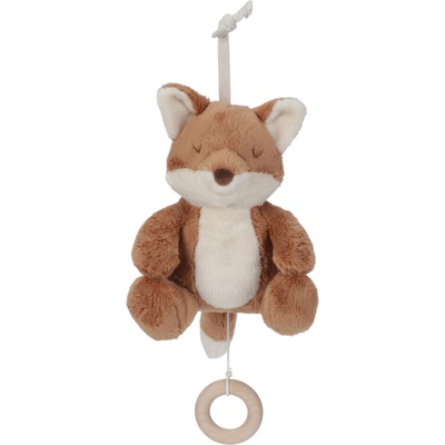 Little Dutch Музикална играчка Little Dutch Forest Friends - Лисичка (LD8926)