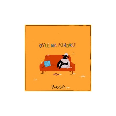 Pokáč - Ovce na pohovce CD