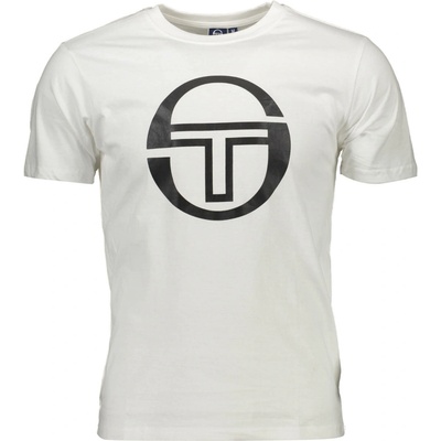 Sergio Tacchini Pánské triko bílá