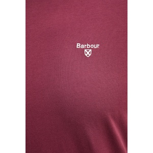 Barbour тениска basic мъжка от памук ESSENTIALS (MTS0331)
