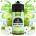 Bombo Green Apple Ice Bombo Bar Juice Hyper Boost Aroma 10/120ml