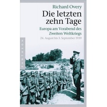 Die letzten zehn Tage Overy RichardPaperback