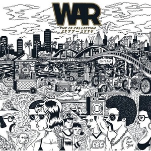 War - The CD Collection 1977-1994 (5 CD) (0603497820832)