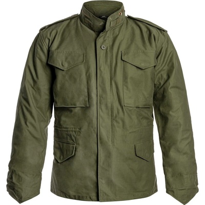 Bunda Helikon-Tex M65 olivová – Zboží Dáma