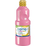 GIOTTO School Paint Температурна боя Pink 500 ml (<![CDATA[F535306]]>)
