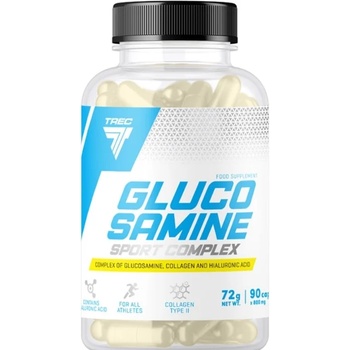 Trec Nutrition Glucosamine Sport Complex, 90 капсули, Trec Nutrition