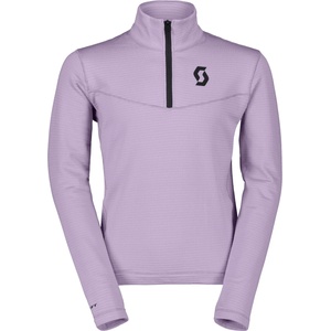 Scott Детски поларен пуловер Scott Kid's Pullover Defined Light Fleece jumper - Sherbet Purple (704-2741-1312)