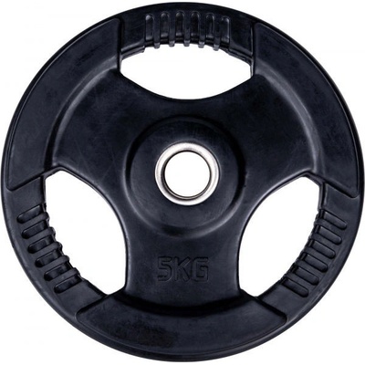 Fitforce PLR Pogumovaný nakladací kotúč 5KG 30MM
