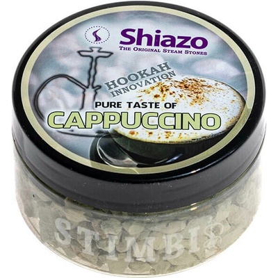 Shiazo Minerálne kamienky Cappuccino 100g