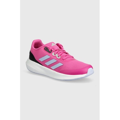 adidas Детски маратонки adidas RUNFALCON 3.0 K в розово (HP5837)