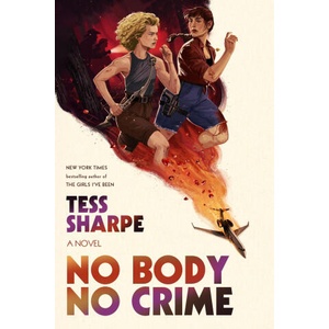 NO BODY NO CRIME | SHARPE TESS (2025)